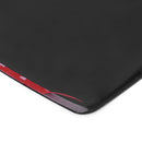 10" Car SUV Air Flow Intake Hood Scoop Vent Bonnet Decorative Cover Decor Black