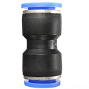 Pneumatic Push In To Connect Air Water Fitting Hose Tube 4mm-16mm