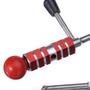 DANIU Civil Locksmith Tool Cat Eye Lock Pick Key Cutting Machine Spare Part