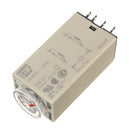 H3Y-2 DC 12V Delay Timer Time Relay 0 - 60 Minute with Base