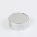 Refillable Bottles Empty Cosmetic Pot Jar Tin Container 10ml/20ml