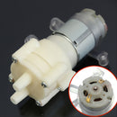 Mini 12V Priming Diaphragm Pump Water Pump Spray Motor for Water Dispenser WS