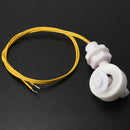 Side-mounted Liquid Water Level Sensor Right Angle Float Switch