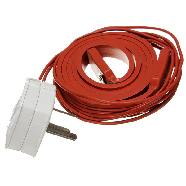 80W Heating Belt Heat Pad for Wine Beer Spirit Fermentation Pail