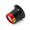 20X Monocular Magnifying Glass Loupe Lens Magnifier Eyeglasses