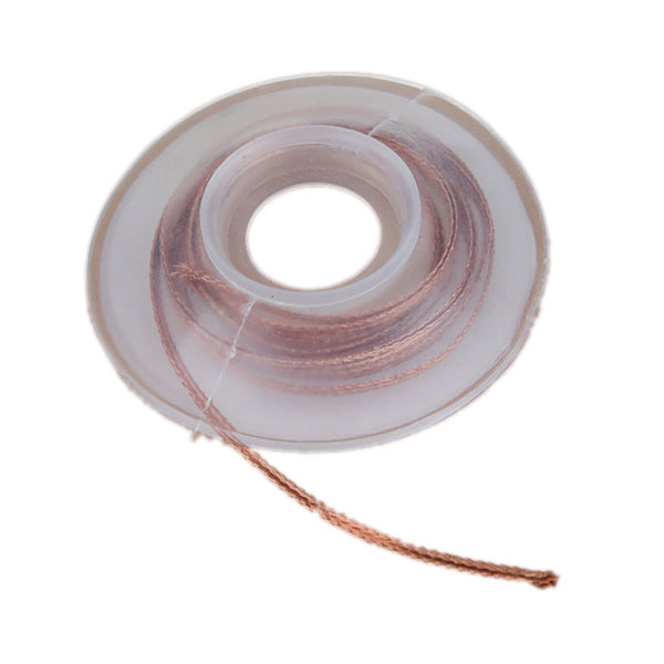 75cm 2.0mm Desoldering Braid Solder Remover Wick Cable Wire CP-2015