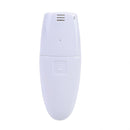 Digital Alcohol Breath Tester Pocket Analyzer Breathalyzer Detector