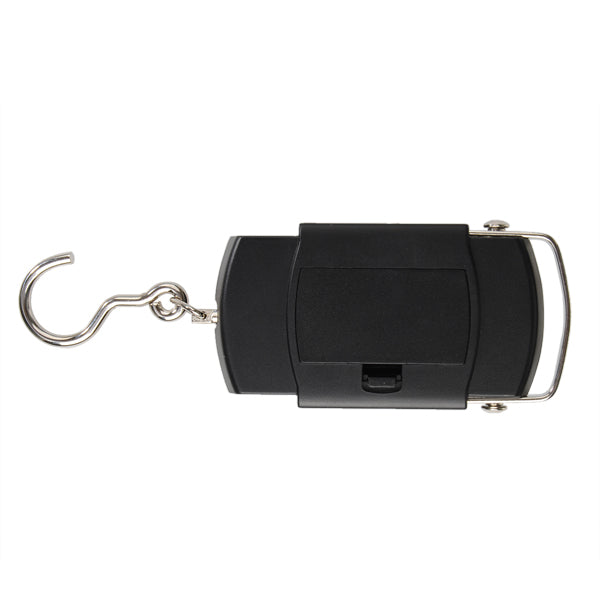 WeiHeng A08 50KG/5g Backlight Digital Handle Luggage Scale Portable