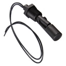 Plastic Black SidE-mount Water Level Sensor Liquid Float Switch