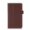 Folding Stand PU Leather Case Cover For Samsung tab3 T530