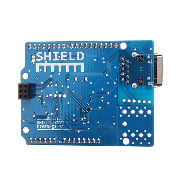 Ethernet Shield W5100 R3 Support PoE For  UNO Mega 2560 Nano