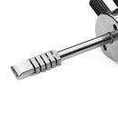 DANIU 6 Cylinder Reader Automotive Lock Pick Tools Locksmith Tools