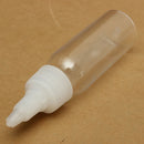 30ml Plastic Empty Tattoo Ink Pigment Bottle Paint Supplies