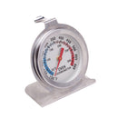 0-300 Degree Stainless Steel Oven Temperature Thermometer Gauge Dial