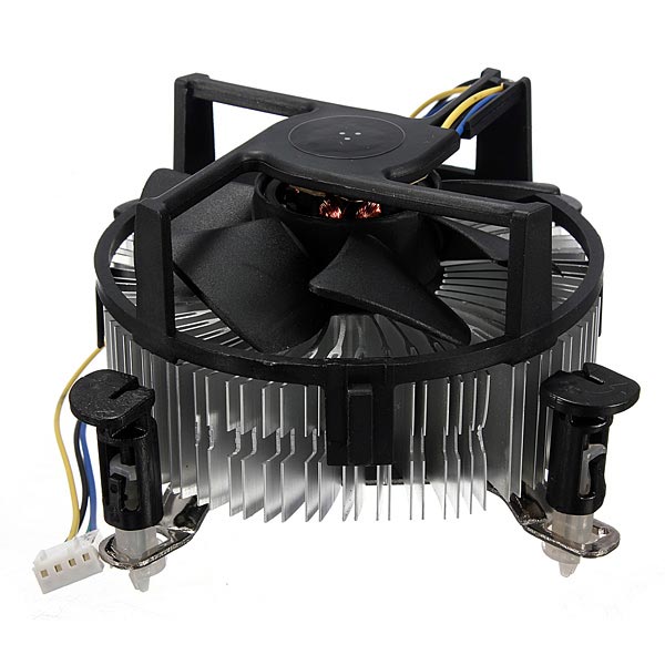 Inter Core Heat Sink CPU Cooling Fan LGA Socket 775 to 3.8G E97375-001
