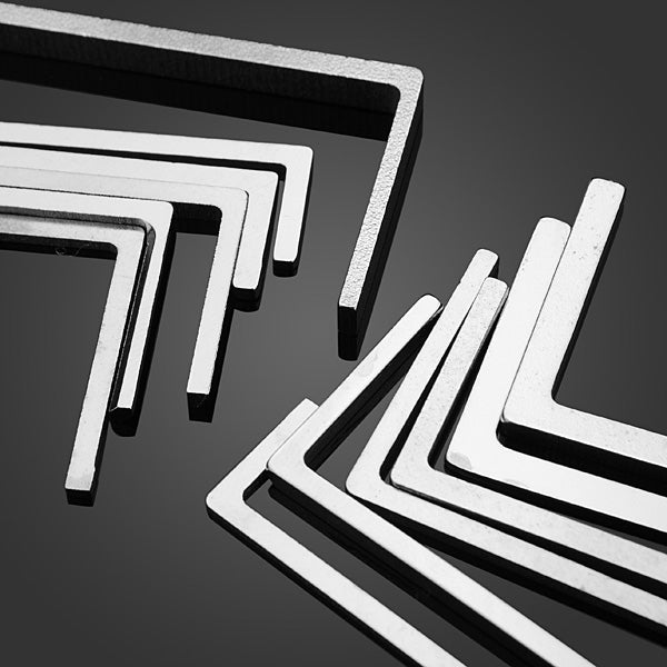 DANIU 14pcs Tension Wrench Push Rod Rotating Rod Tools Lock Pick Tools Set