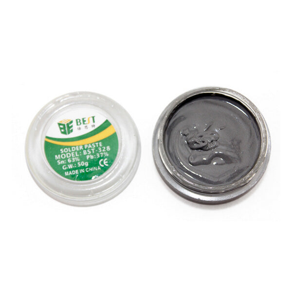 BST-328 50g Tin Paste Lead Soldering Aid Accessories