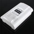Combustible Gas Propane LPG LNG Gas Leak Sensor Warning Alarm Detector Tester