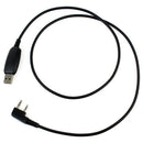 Original 2 Pins USB Programming Cable for BAOFENG Walkie Talkie
