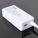 DANIU LCD USB Mini Voltage and Current Detector USB Charger Tester Meter