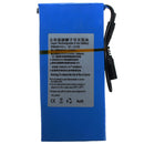 DC 12V 15000mAh Super Rechargeable Portable Lithium Ion Battery Pack