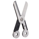 Mini  Key Chain Stainless Spring Scissor Pocket Tool Outdoor Survival Tools