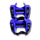Mini Flashing Wheels Drifting Roller Skating Shoes Free Line Wheels