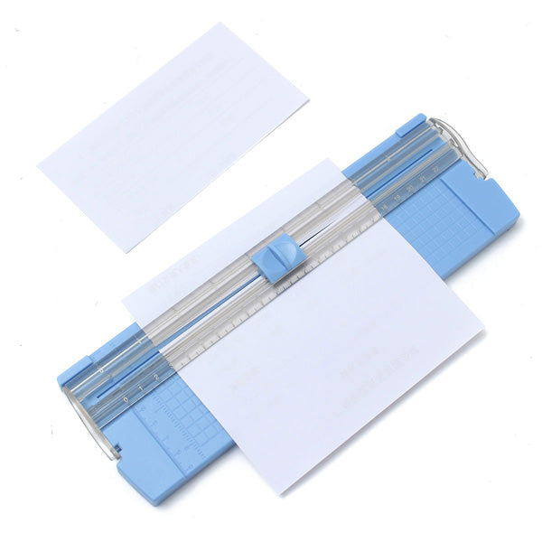 A4/A5 Precision Paper Trimmer Photo Cutter Light Weight Cutting Mat