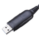 USB Programming Cable For BAOFENG UV-5R KG-UVD1P BF-888S Walkie Talkie