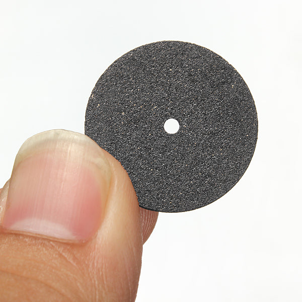 36pcs 24mm Reinforced Dremel Cut Off Wheels Rotary Metalworking Disc