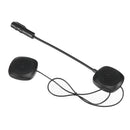 Wireless Motorcycle Helmet bluetooth Headset Handsfree Headphone Music Auto Call