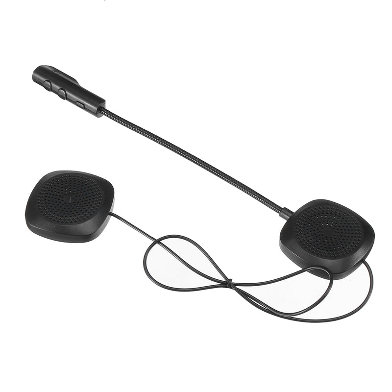 Wireless Motorcycle Helmet bluetooth Headset Handsfree Headphone Music Auto Call