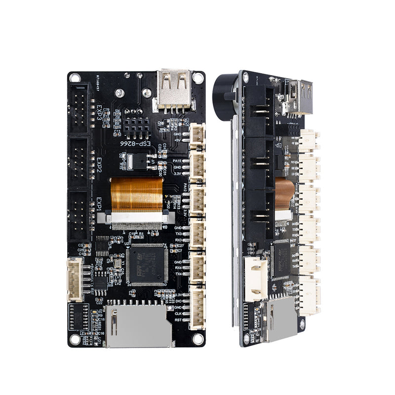 BIGTREETECH TFT35 V3.0 Touch Screen + Wifi Module Kit compatible 12864LCD Display vs MKS TFT35 For SKR PRO/SKR V1.3/3D Printer Part