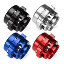 35PSI 50mm Turbo Intercooler Boost BOV Blow Off Valve Dump Aluminum Universal