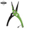 SeaKnight Fishing Pliers Tool Lures Braid Line Cutter Hook Remover Tackle Kits With Retention Rope