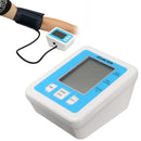 Digital Automatical Upper Arm Blood Pressure&Heart Beat Monitor Sphygmomanometer