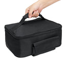 110V Electric Mini Portable Lunch Bag Oven Instant Food Heater Heating Warmer