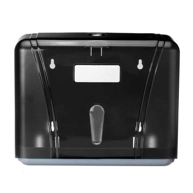 Wall Mounted Toilet Hand Paper Dispenser Towel Tissue Box Holder Bathroom Kit