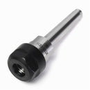 MT1 Shank ER16 Collet Chuck Holder Morse Taper Collet Chuck Holder M6 Thread CNC Cutter Arbor