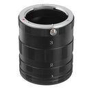 NEWYI NY-78 Macro Extension Lens Adapter Tube Ring for Fujifilm Finepix X-Pro1 E1 FX Mount Camera