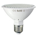 9W E27 200 LED Grow Light Full Spectrum Indoor Red+Blue Hydroponic Plants Veg Lamp