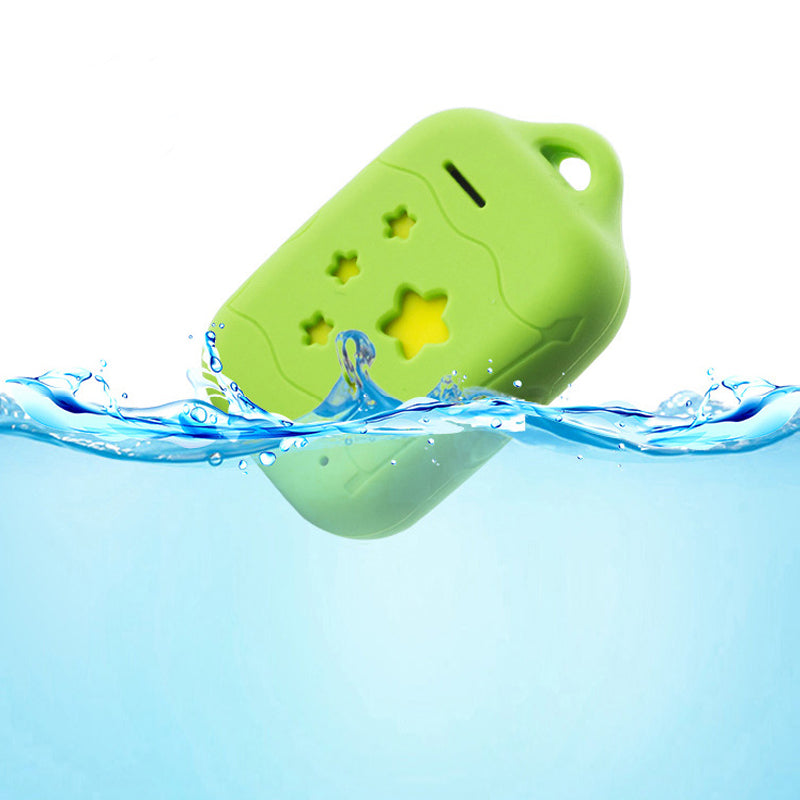 500mAh 7-8 Days GPS Tracker For Kids Pets Wallet Keys Smart Waterproof  Alarm Locator Track Device