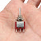 Toggle Switch MTS-123 3 Pin SPDT ON/OFF/ON 3 Position Momentary