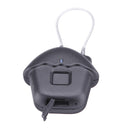 Waterproof Smart USB Charging Anti-Theft Keyless Door Lock Fingerprint Padlock