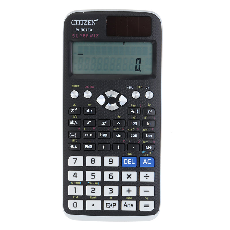 GTTTZEN Function Scientific Calculator Student Junior High School Exam 240 Function FX-991EX