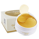 PIBAMY 60pcs Cold Collagen Eye Mask Lighten Fine Line Dark Circle Moisturizing Tighten Skin Care
