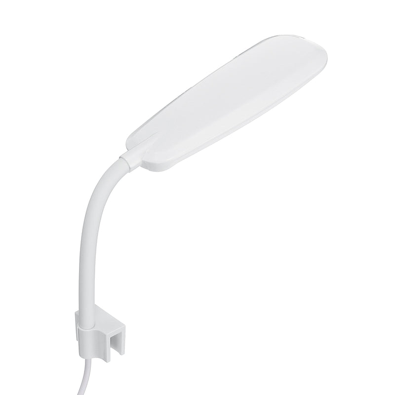 LED Aquarium Fish Tank Flexible Clip On Light Plant Grow Lighting Rotatable