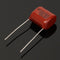 100Pcs 10 Values 1000V 0.001uf~0.12uf CBB Metal Film Capacitors Assortment Kit