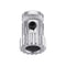 Stainless Steel Two-way Driver Feeding Wheel Gear Extruder For 1.75mm Filament 3D Printer Part