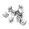10pcs AF90 Degree Type A female Socket Connector USB Charging Socket USB Socket Interface Connector